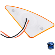 9 LED COMPETITION SERIES FENDER LIGHT FOR 2007-2017 KENWORTH T660 (Choose Side) (Choose Lens) FENDER LIGHT Driver's Side / Amber,Driver's Side / Clear,Passenger's Side / Amber,Passenger's Side / Clear Lavender