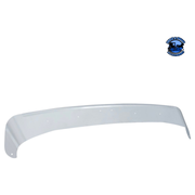 430 STAINLESS STEEL BUG SHIELD WITH HOOD TILT HANDLE FOR 2018-2024 FREIGHTLINER CASCADIA #29150 BUG SHIELD Light Gray