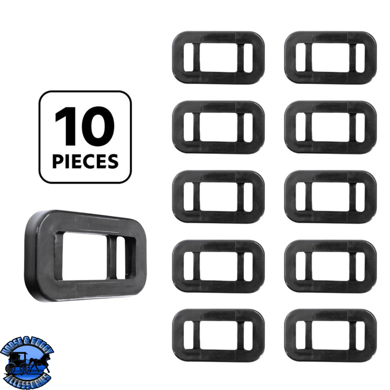 Mini Rectangular Grommet (Choose Quantity)
