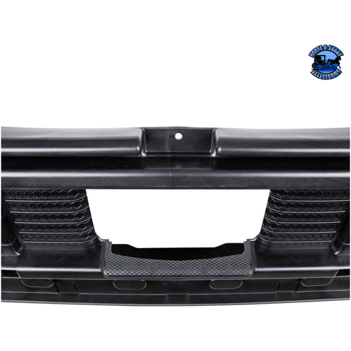 Dark Slate Gray Center Bumper Inner Reinforcement For 2008-2017 Freightliner Cascadia With OEM Radar #42855 Bumper Reinforcement