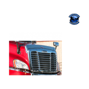 430 SS Bug Deflector For 2008-2017 Freightliner Cascadia #29090 BUG SHIELD Dark Slate Gray