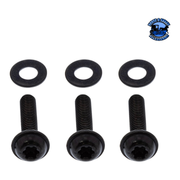 Lower Grille For 2018-2022 Freightliner Cascadia #42484 Lower Grille Black