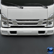 BUMPER FOR 2007-2025 ISUZU NPR (ELF 400/500/600) #41809 BUMPER Gray