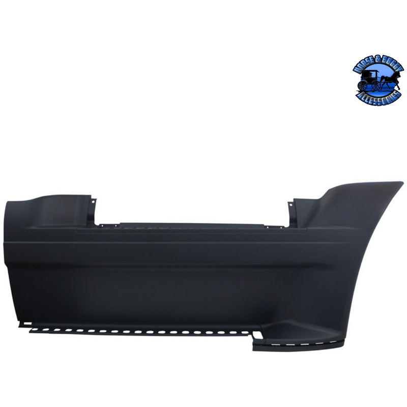 FRONT SIDE FAIRING FOR 2008-2017 FREIGHTLINER CASCADIA (Choose Side) Front Side Fairing Passenger's Side Dark Slate Gray