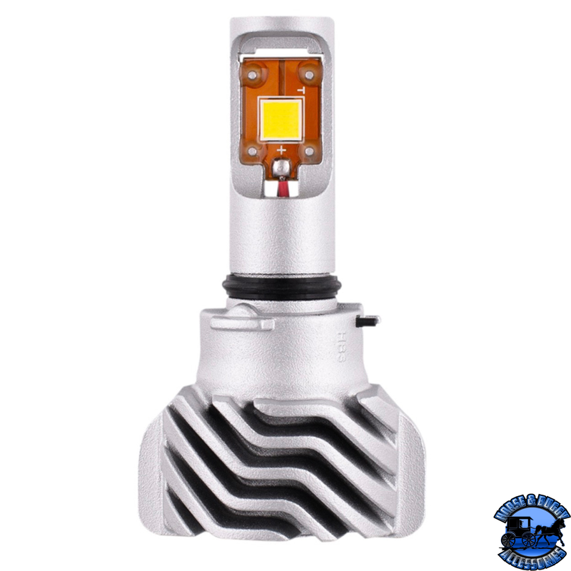 High Power LED 9005/HB3 Headlamp Bulb #36888