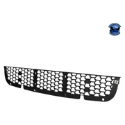 One Piece Bumper Mesh For 2018-2022 Freightliner Cascadia #21951 Bumper Mesh Dark Slate Gray