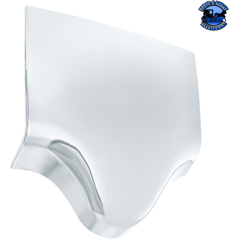 Chrome Lower Steering Column Cover For Century (1997-2010), Columbia (2000-2006), & Coronado (2002-2006) #48102 Lower Steering Column Cover Light Gray