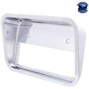 Overhead CB Radio Trim For 2008-2017 Freightliner Cascadia #42329 CB TRIM Light Gray