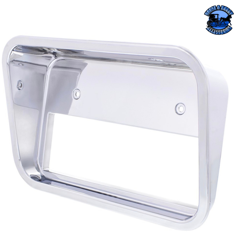 Overhead CB Radio Trim For 2008-2017 Freightliner Cascadia #42329 CB TRIM Light Gray