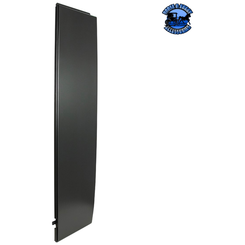 Lower Sleeper Fairing For 2008-2017 Freightliner Cascadia (Choose Side) Sleeper Fairing Driver's Side,Passenger's Side Dark Slate Gray