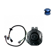 Crystal Headlight For 1996-2005 Freightliner Century #31352 Crystal Headlight Light Gray