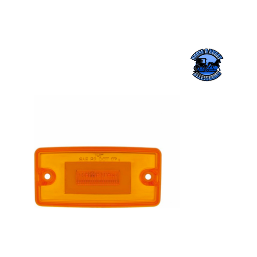 11 LED CAB GLOLIGHT FOR FREIGHTLINER CENTURY (1996-2011) AND COLUMBIA (2001-2017) (Choose Color) LED Cab Glow Light Amber,Clear Chocolate