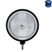 Gray Black "Billet" Style Groove Headlight H4 Bulb #32665 HEADLIGHT
