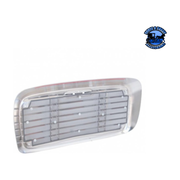 Chrome Grille With Bug Screen For Freightliner Columbia #21193 Grille Gray