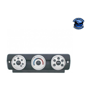 A/C Knob Covers For 2008-2017 Freightliner Cascadia #42064 A/C Control Cover Dark Slate Gray