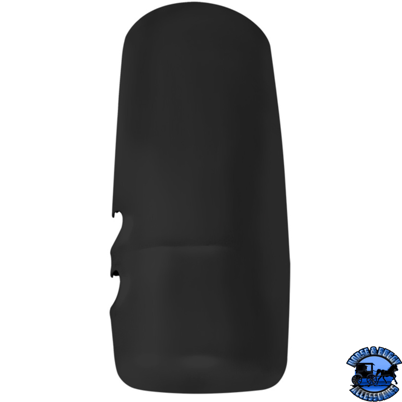 MIRROR COVER FOR 2013-2025 KENWORTH T680 (Choose Color) (Choose Side) Mirror Cover Black / Drivers Dark Slate Gray