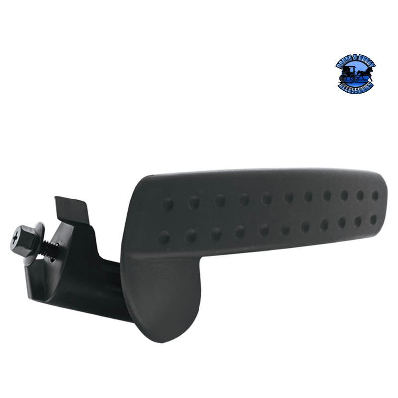 BLACK INTERIOR DOOR HANDLE FOR 2008-2017 FREIGHTLINER CASCADIA (Choose Side) DOOR HANDLE Black / Driver's Side,Black / Passenger's Side Dark Slate Gray