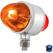 ULTRABURST CHROME DOUBLE FACE GLASS WATERMELON LIGHT (Choose Lens Color) Watermelon Light Amber & Red Light Gray