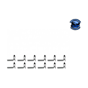 Bug Screen For 2005-2010 Freightliner Century #21041 BUG SCREEN Dark Slate Gray