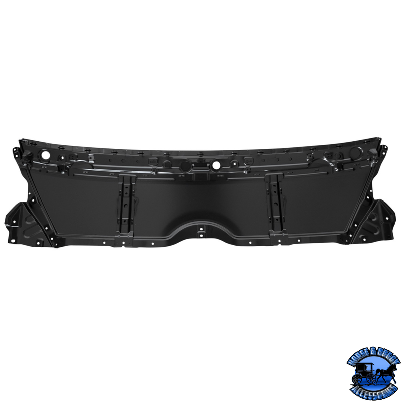Black Front Panel For 2016-2020 Hino 155/195 #21954