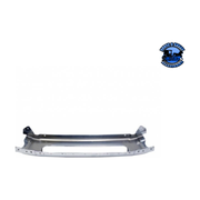 Chrome Center Bumper For Freightliner M2 (112) #21375 Center Bumper Gray