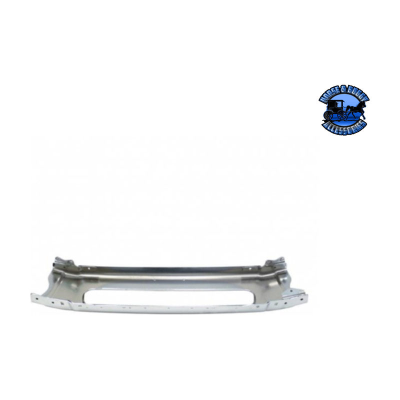 Freightliner M2 (106) Center Bumper - Chrome (Old Style) #21676 Center Bumper Gray