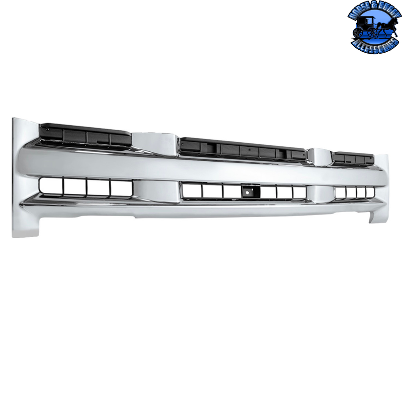 Chrome Grille For 2008-2015 Isuzu NPR (ELF 400/500/600) #21648