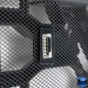 TRUCK GRILLE FOR 2018-2024 VOLVO VNL #21823 Grille Dark Slate Gray