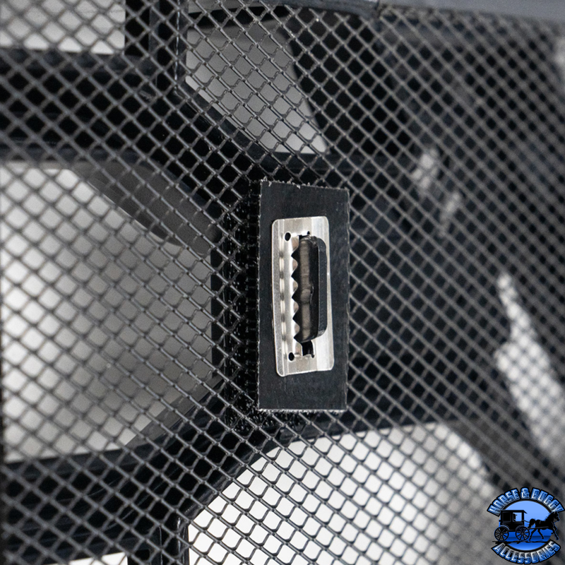 TRUCK GRILLE FOR 2018-2024 VOLVO VNL #21823 Grille Dark Slate Gray