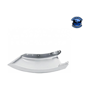 29.92" FREIGHTLINER M2 (106) CHROME BUMPER END (Choose Side) Bumper End Driver's Side,Passenger's Side Light Gray