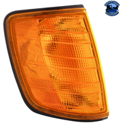 1990-2007 FREIGHTLINER FLD TURN SIGNAL LIGHT (Choose Side) TURN SIGNAL Driver's Side,Passenger's Side Chocolate