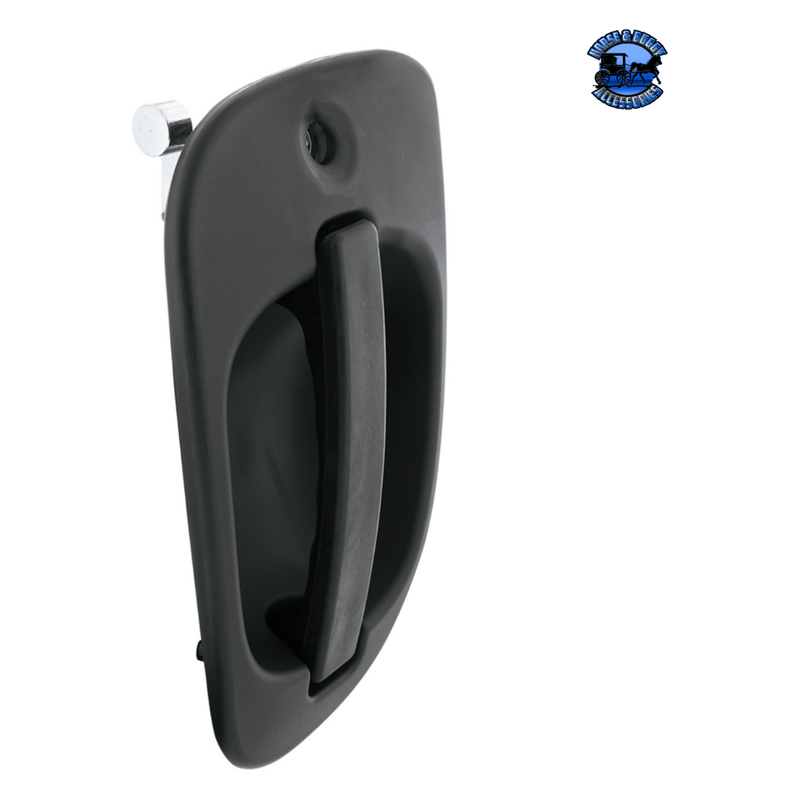 EXTERIOR DOOR HANDLE FOR 2008-2017 FREIGHTLINER CASCADIA (Choose Side) DOOR HANDLE Driver,Passenger Dark Slate Gray