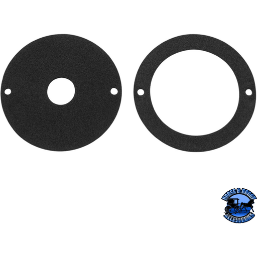FOAM GASKETS FOR CAB LIGHTS (2 PCS) #30305B-3 gasket Dark Slate Gray