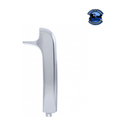 Chrome Plastic Right Corner Dash Trim For Freightliner Columbia (2001-2011) & Coronado (2002-2007) #40942 DASH TRIM Gray