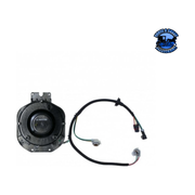 1996-2005 Freightliner Century Headlight - Driver #31349 HEADLIGHT Dark Slate Gray