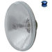 Dark Gray ULTRALIT - 7" Circular Light With Replaceable H4 Bulb #A5023-3 Circular Light