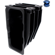 Bumper Receptacle For 2008-2017 Freightliner Cascadia #20480 Bumper Receptacle Black