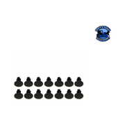 Bug Screen For 2008-2017 Freightliner Cascadia #21042 BUG SCREEN Dark Slate Gray