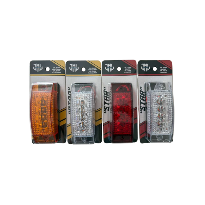 2x6 STAR LED PACKAGE