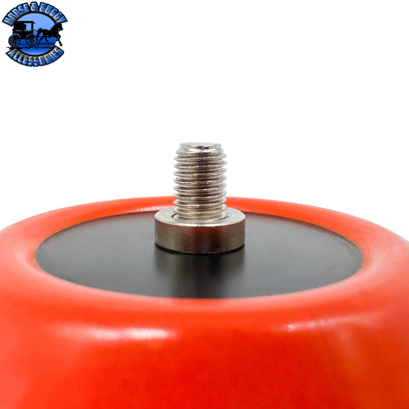 3" No-Flex Backing Pad for Polishing and Sanding (5/16"-24 Thread)