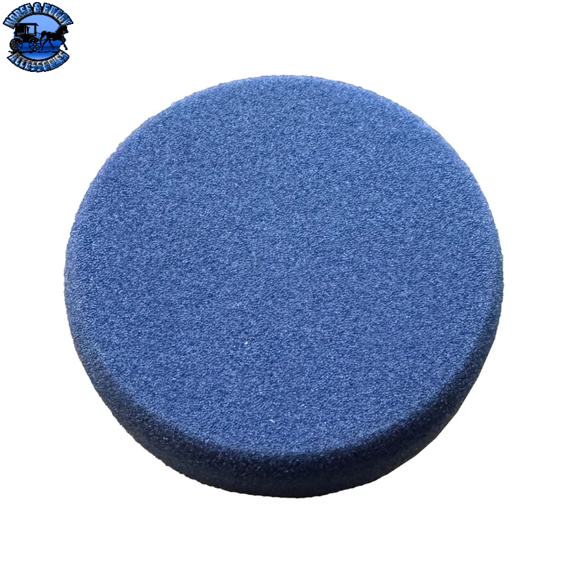 3" Foam Pad for Metal and Paint Polishing