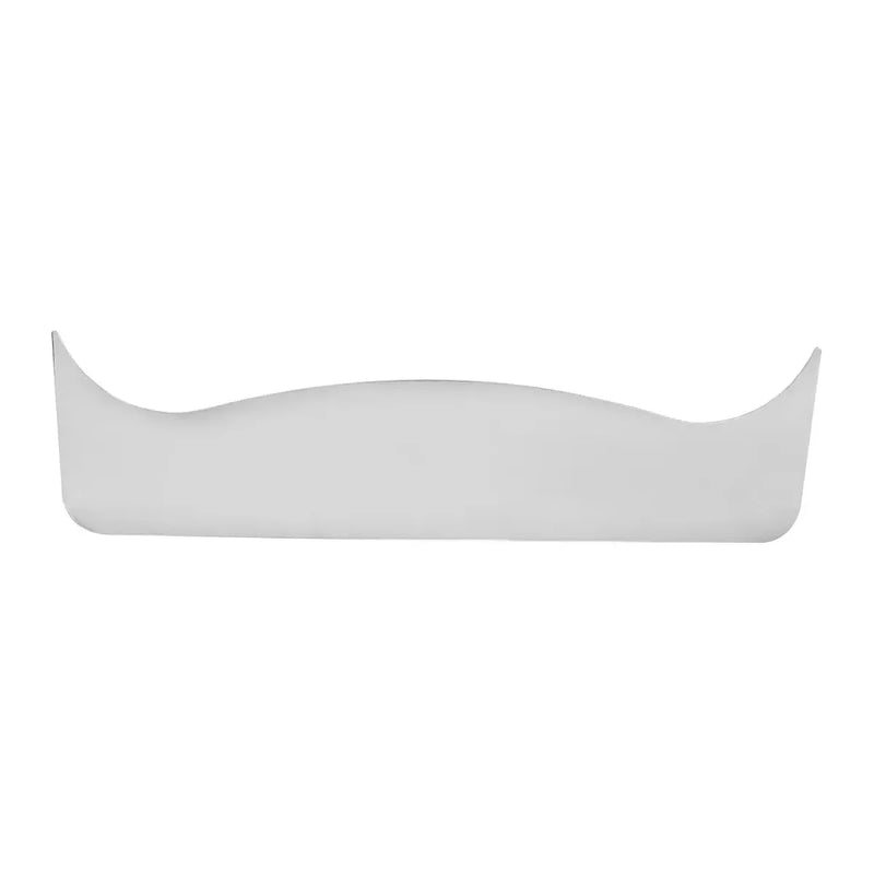 30025 CR. 24" X 6-1/4" TOP PLATE, W/ 4 STUDS, LONG HORN STYLE Light Gray
