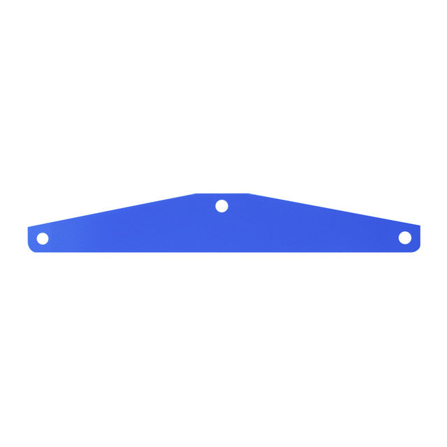 30039 Bottom Mud Flap Plate Blue Backing Sheet