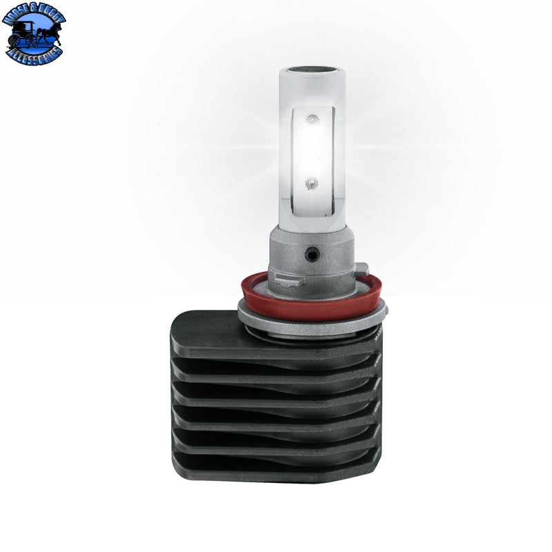 UP-30137 6 LED H8/H11/H16 Bulb