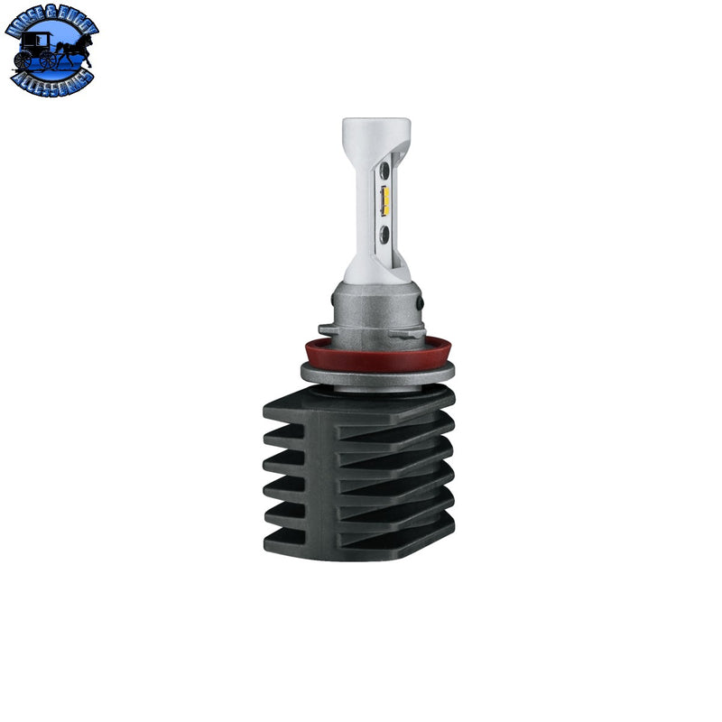 UP-30137 6 LED H8/H11/H16 Bulb