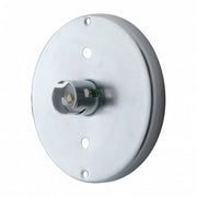 #30180-1 Watermelon 2-Fil Bulb Holder Base/Socket Bracket WATERMELON Light Gray