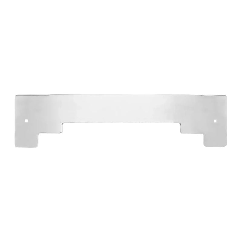 30180 24" X 6" STEP STYLE CR. BOTTOM PLATE Light Gray