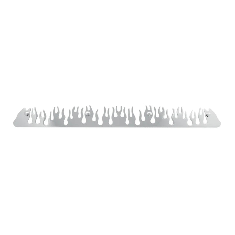 30391 24" X 2.5" S.S.TOP FLAME PLATE Gray