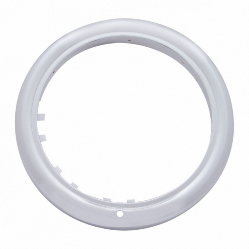 Chrome "Classic" Headlight Bezel