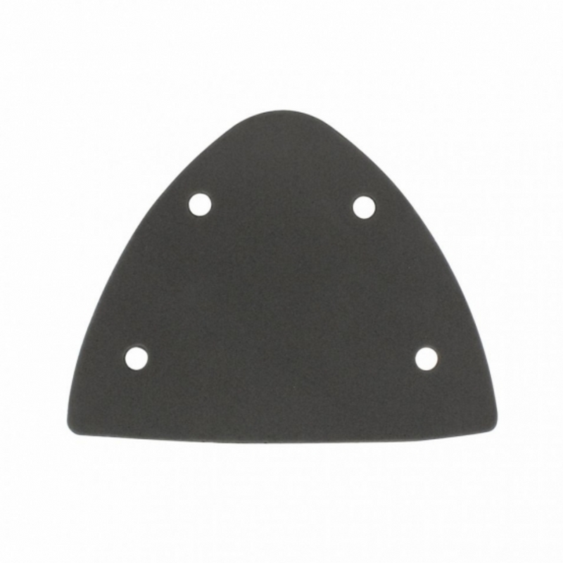 Gray Gasket For Headlight Turn Signal Cover